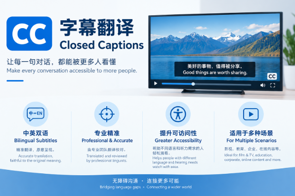 CC翻译ASS字幕怎么制作？