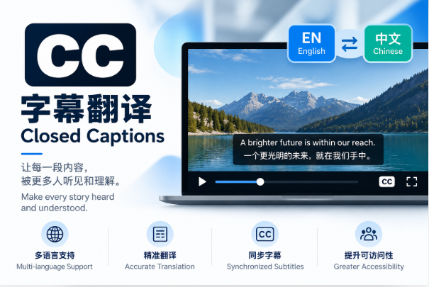 YouTube CC翻译怎么导出? YouTube CC翻译怎么导出?